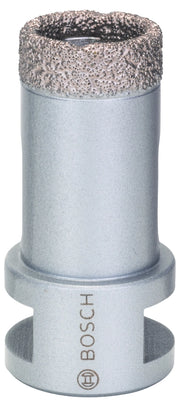 2608587117 - Fresa diamantata a secco Dry Speed Best for Ceramic 25 x 35 mm