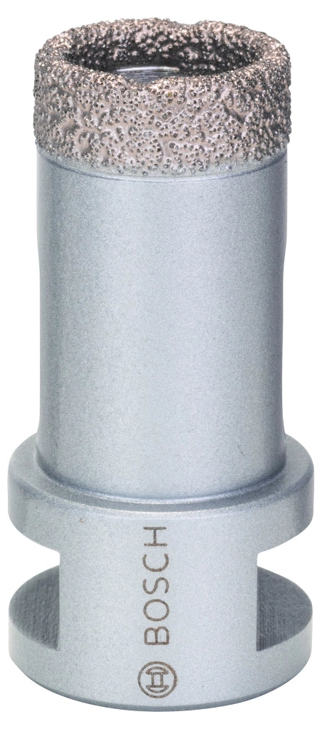 2608587117 - Fresa diamantata a secco Dry Speed Best for Ceramic 25 x 35 mm