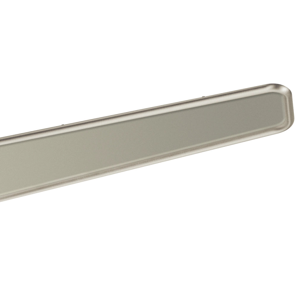 Lampada LED Xety Kichler 10W 3000K nichel telecomando