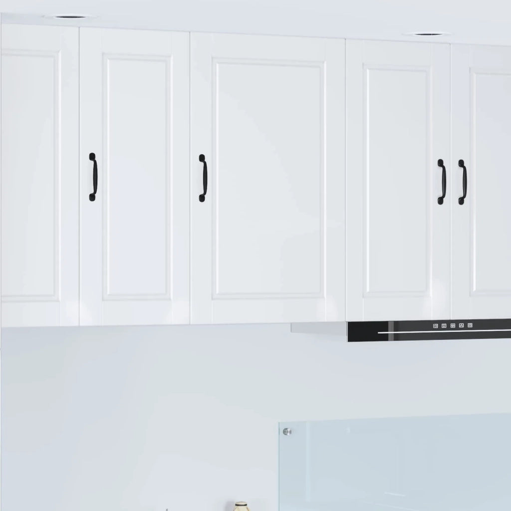 Pannello lavastoviglie con porta Bianco Lucido 50 x 31 x 80 cm 885389