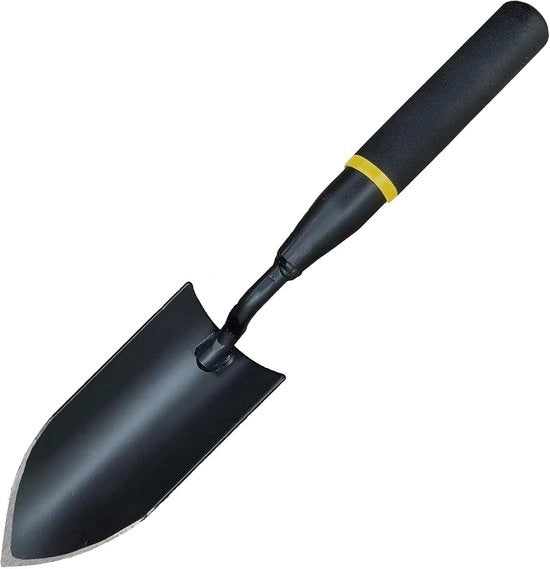 Scavatrice da giardino - Scavatrice da giardino di alta qualità per scavare, piantare e scoprire - Una vera multitasking