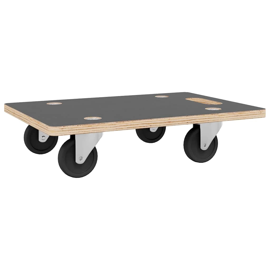 Pedane 2 pz Rettangolari 50x35x11,5 cmcod mxl 71157