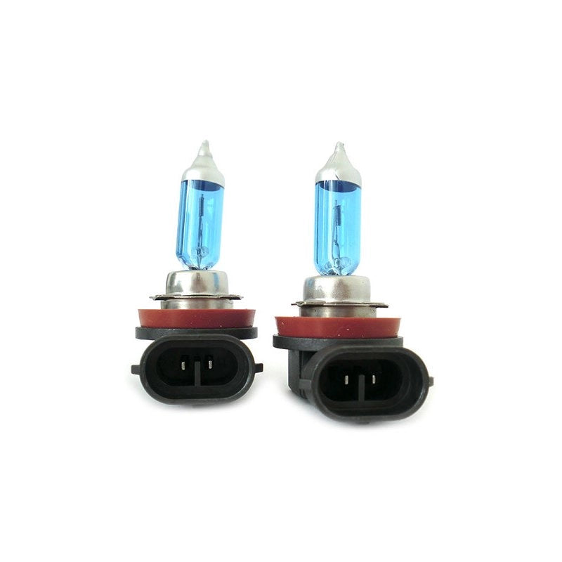 Lampada H8 12V 35W PGJ19-1 Effetto Xenon Bianco Angel Eyes Compatibile BMW