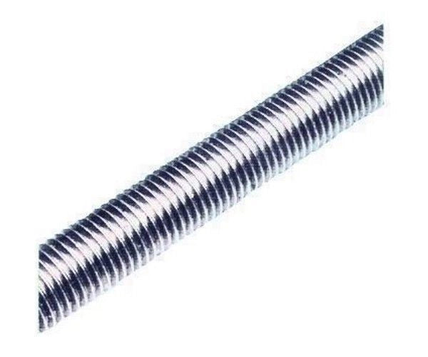 Vigor-Blinky Barre Filettate Acciaio Inox A2 1mt 6mm