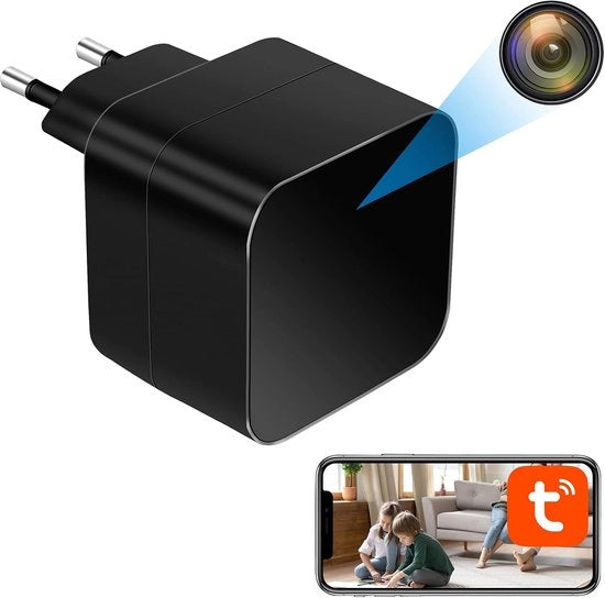 Camera di Sorveglianza Nascosta - Registrazione