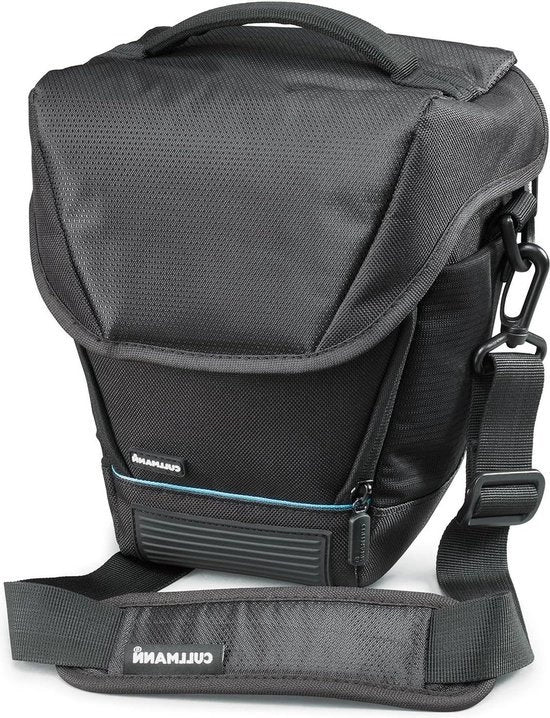 Cameratas per SLR con chiusura Fidlock - nero - dimensioni 95-13 x 19 x 12 cm