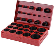 Kit di O-ring Assortimento 419 Pezzi - O-ring in Gomma - Applicazioni Sanitarie Professionali - Automobilistiche - Riparazioni - 32 Dimensioni R-01/R-32 - Kit di Imballaggio
