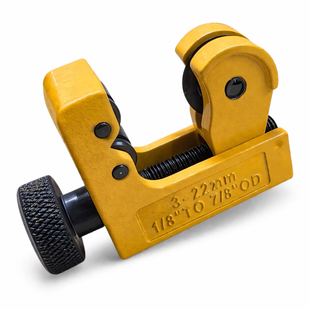 Mini Taglia Tubi a Rotella 3-22mm Tagliatubi in Rame, Metallo, Alluminio 270401