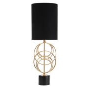 Lampadelle A Da Tavolo Circly cm ø 22,5x65
