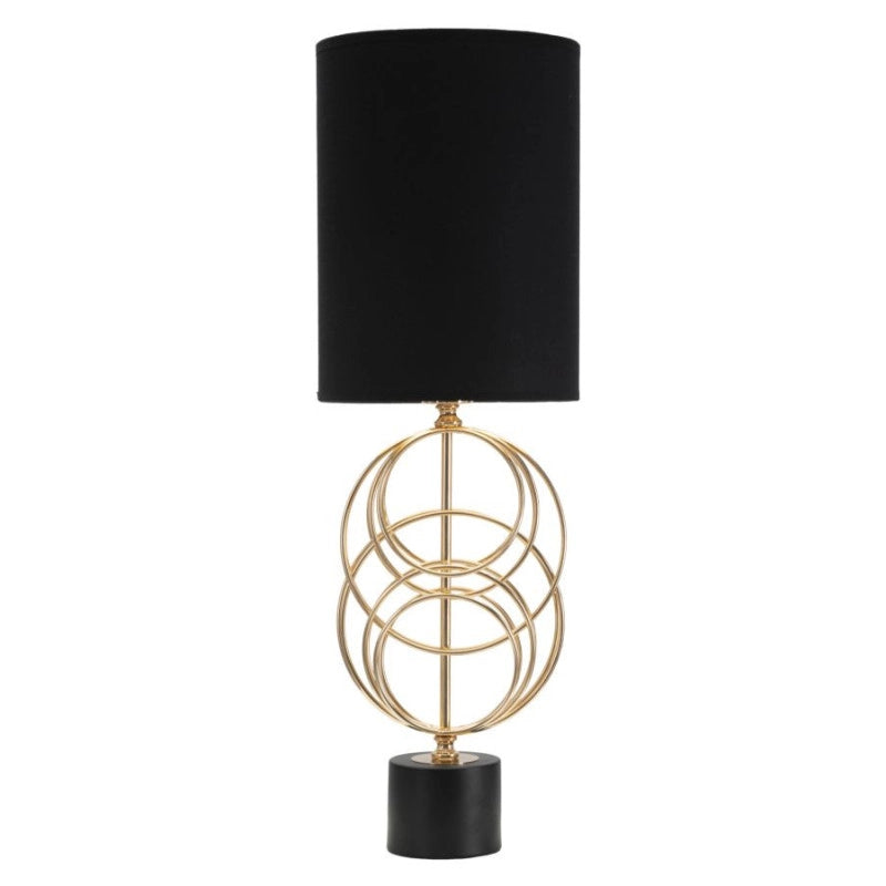 Lampadelle A Da Tavolo Circly cm ø 22,5x65