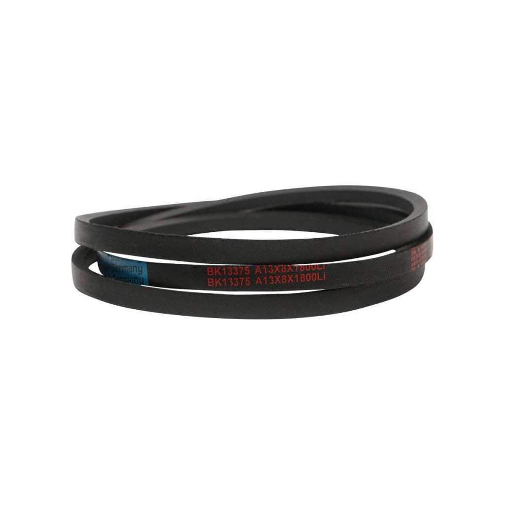 Cinghia di  Trasmissione trapezoidale  A 13X8X1800 Li