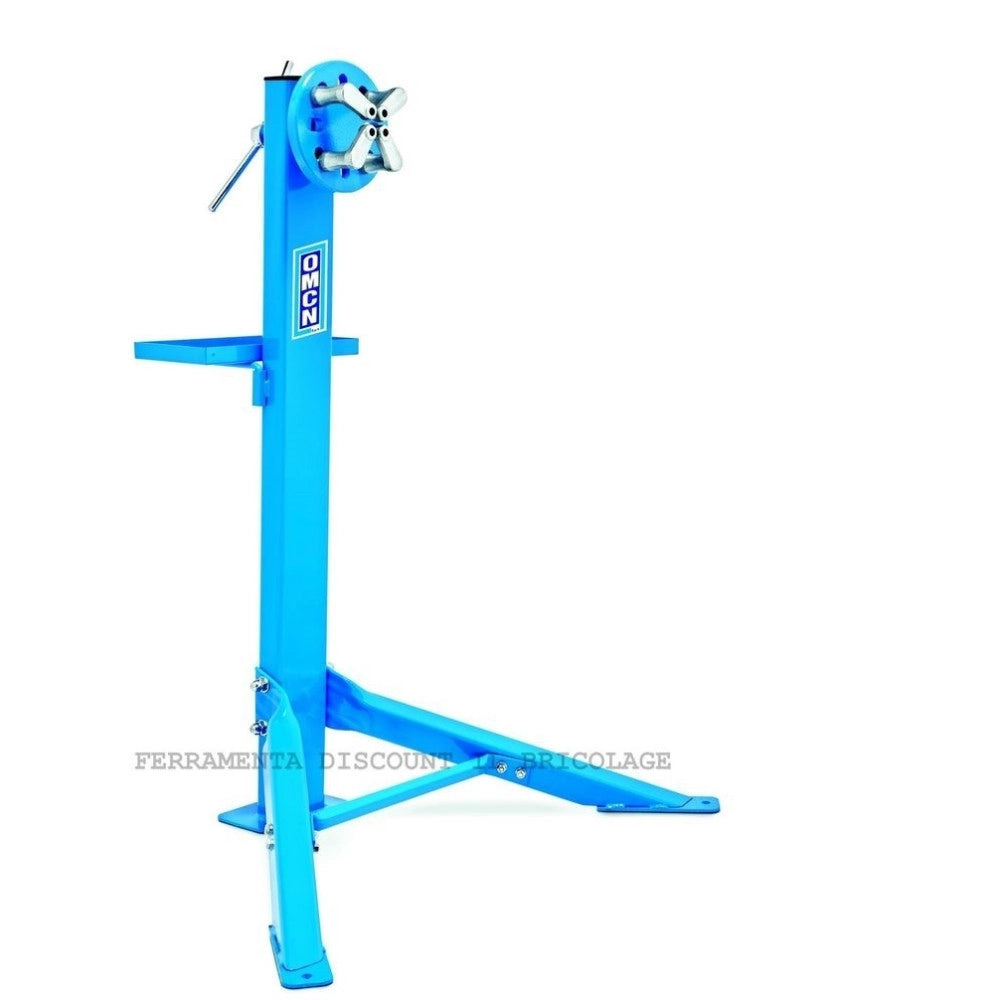 Trade Shop - Cavalletto Rotativo Per La Revisione Dei Motori Delle Autovetture Omcn 111 -