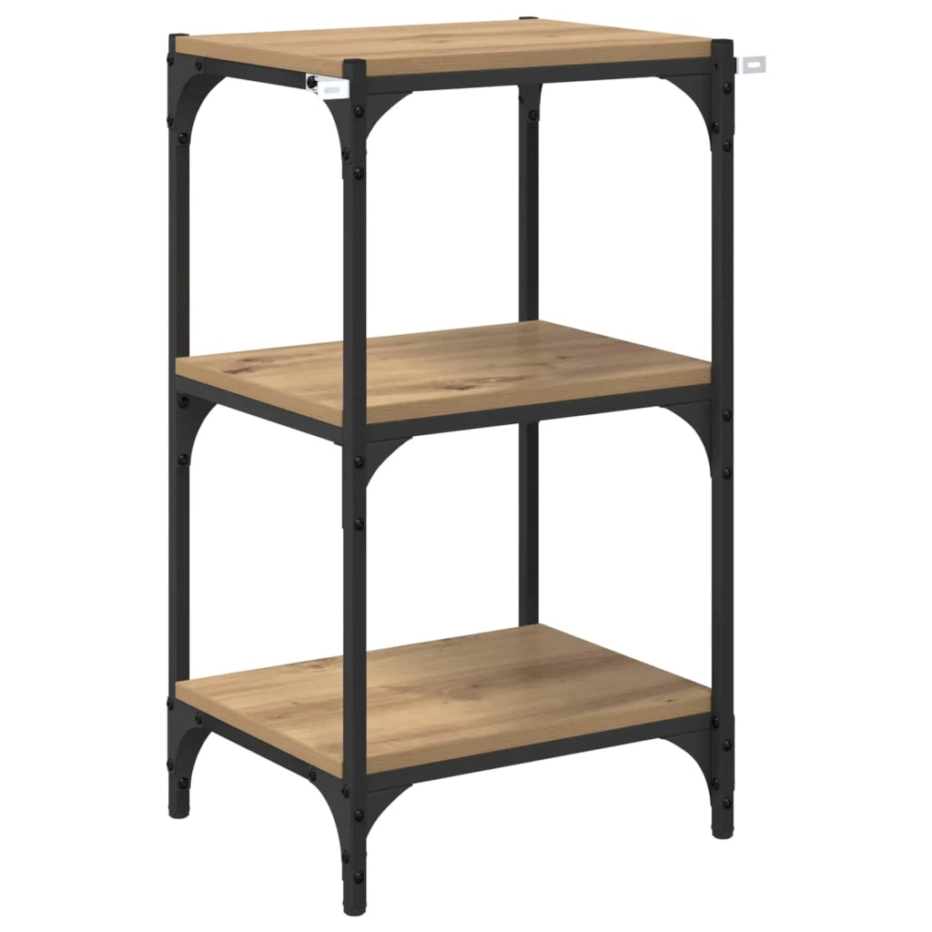 Armadio per Libri rovere artigianale 40 x 33 x 70,5 cm 881103