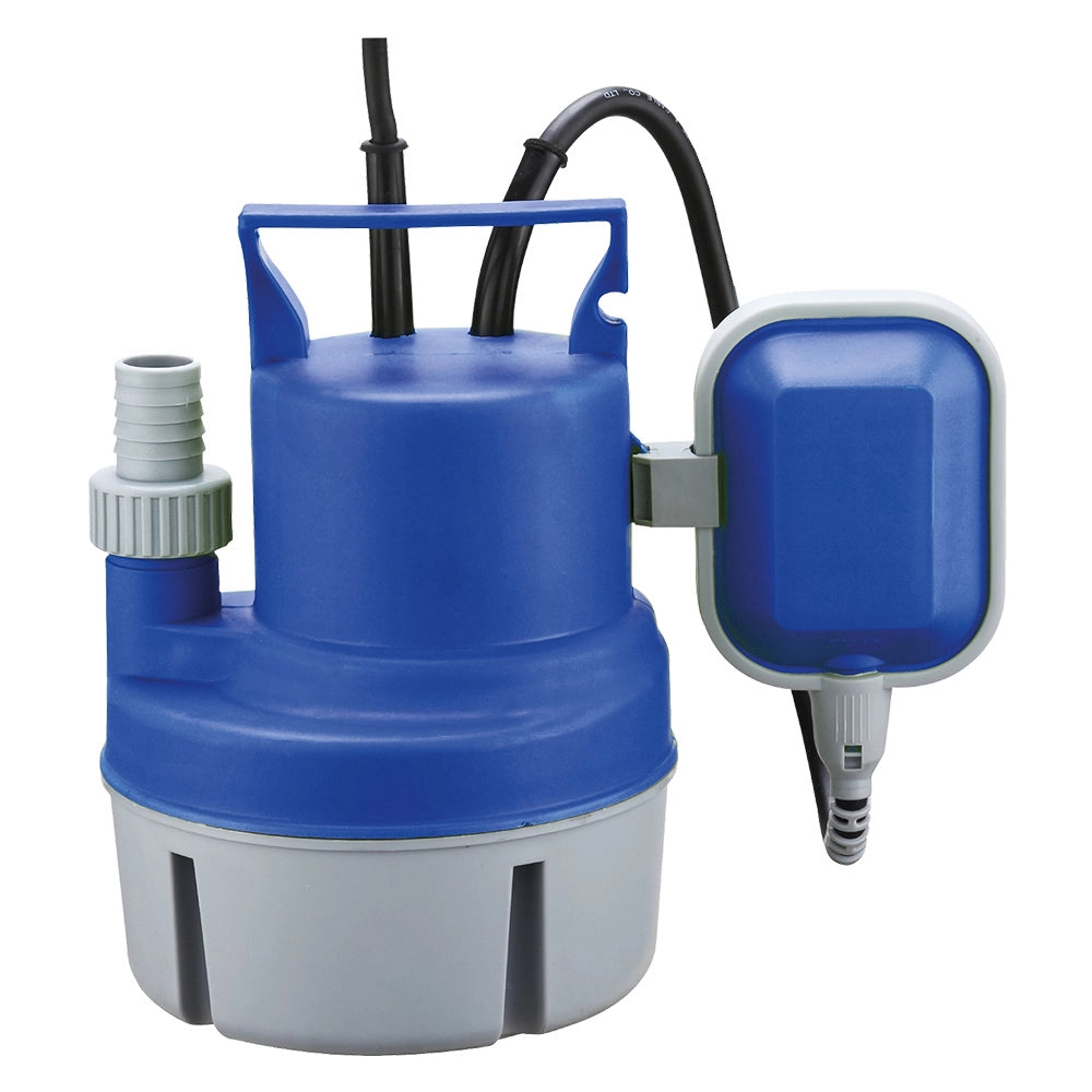 Elettropompa Sommergibile 250 Watt 4500 Litri H Fluxy
