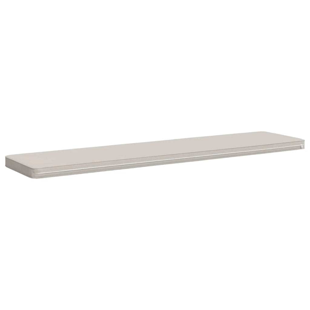 Cuscini per Panchina a 2 Pezzi VUGHT 2 pz 100% Poliestere 951581