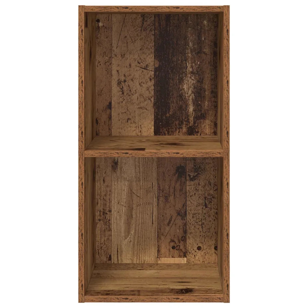 Set mobile TV Legno vecchio 37 x 37 x 72 cm Legno multistrato 875078