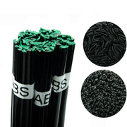 Saldatore per Plastica ABS Nero 100g – Alta Qualità, Granulato Puro | Filo 42 cm, Temperatura 310-360°C