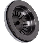 Basket universale tp rett. nero satinato pvd lira 1745.673