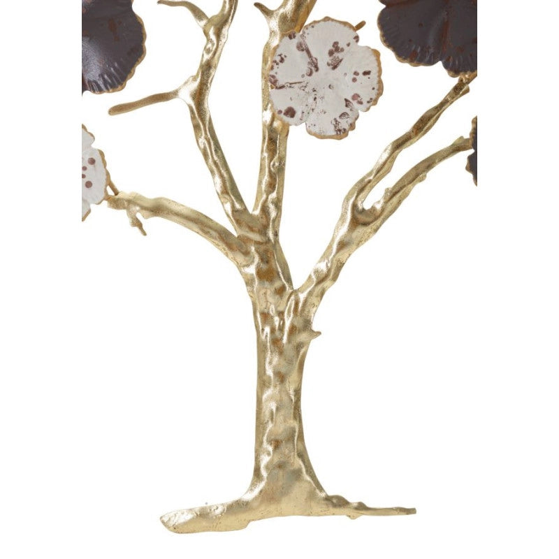 Pannello In Ferro Albero Purpy cm 73,7x5x80