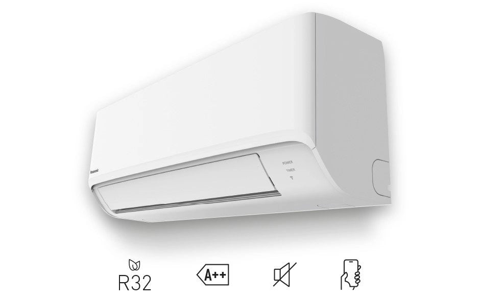 Condizionatore Trial Split Panasonic TZ 7+7+7 con CU-3Z52TBE R-32 Wi-Fi Integrato