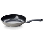 Fissler Padella Essential 24 cm Alluminio Rivestimento Ceramica Grigia Induzione Made in Germany