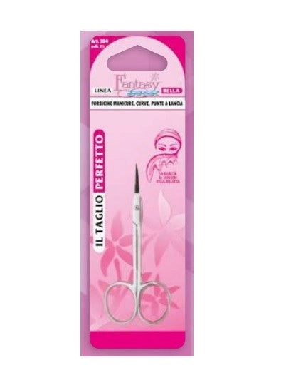 Forbici Forbicina manicure con punta a lancia 3 pollici