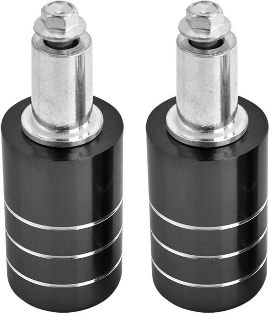 Kit di Protezione da Caduta per Motocicletta F800gt Anticaduta per Topes Accessori di Sicurezza in Nero