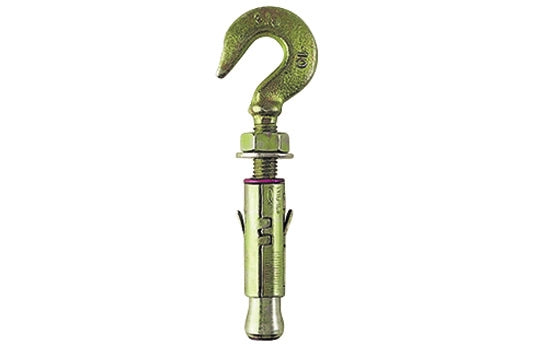 TASSELLO FISCHER CON GANCIO FORGIATO SLM-G- 10- FISCH- pezzi 25