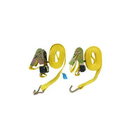 C SET 2/CINGHIE ANCORAGGIO CRICCHETTO 27MM 5MT J- 1,0 pz