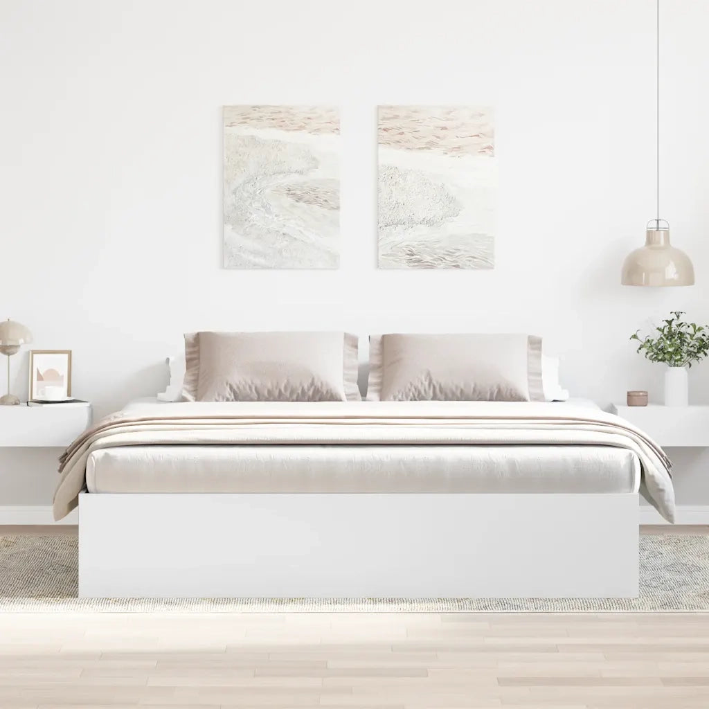 Giroletto Bianco 180x200 cm Super Kingcod mxl 132087