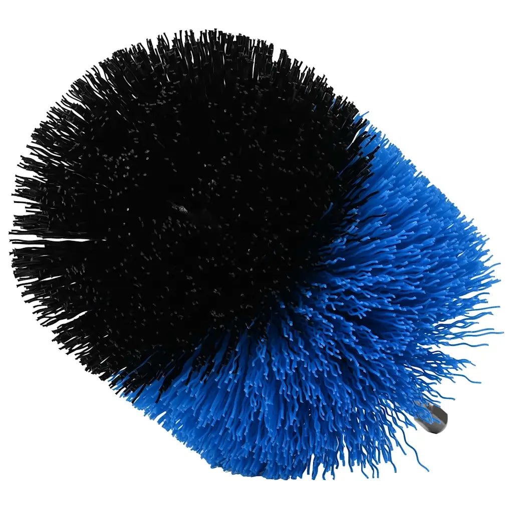 vidaXL Set di Spazzole per Pulizia Morbide e Dure 12 pcs 12 pcs