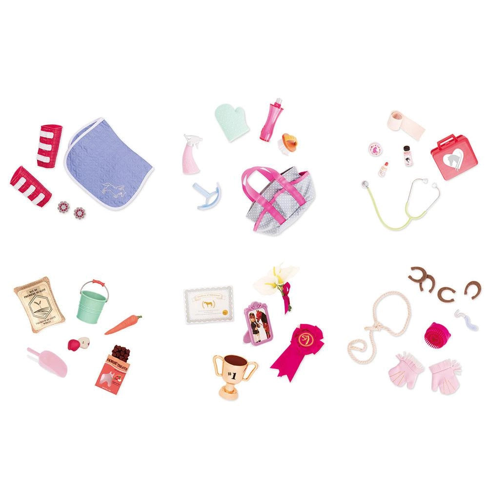 OG Dolls - Fashion Horse Accessories