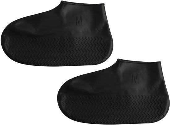 Soprascarpe impermeabili per pioggia, soprascarpe in silicone riutilizzabili per uomini e donne - soprascarpe antiscivolo per pioggia, campeggio, escursioni e giardinaggio