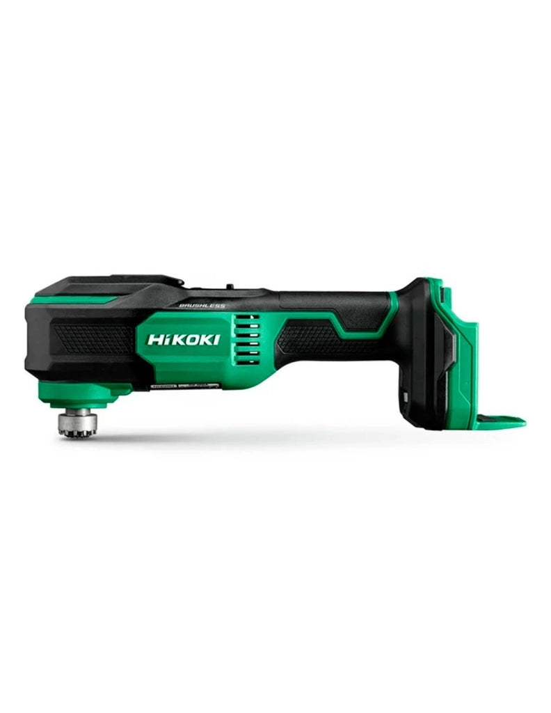 Utensile Multifunzione HIKOKI CV18DAA1X (1 x 2,5Ah/5,0Ah + UC18YSL3 + Valigetta HSC II)