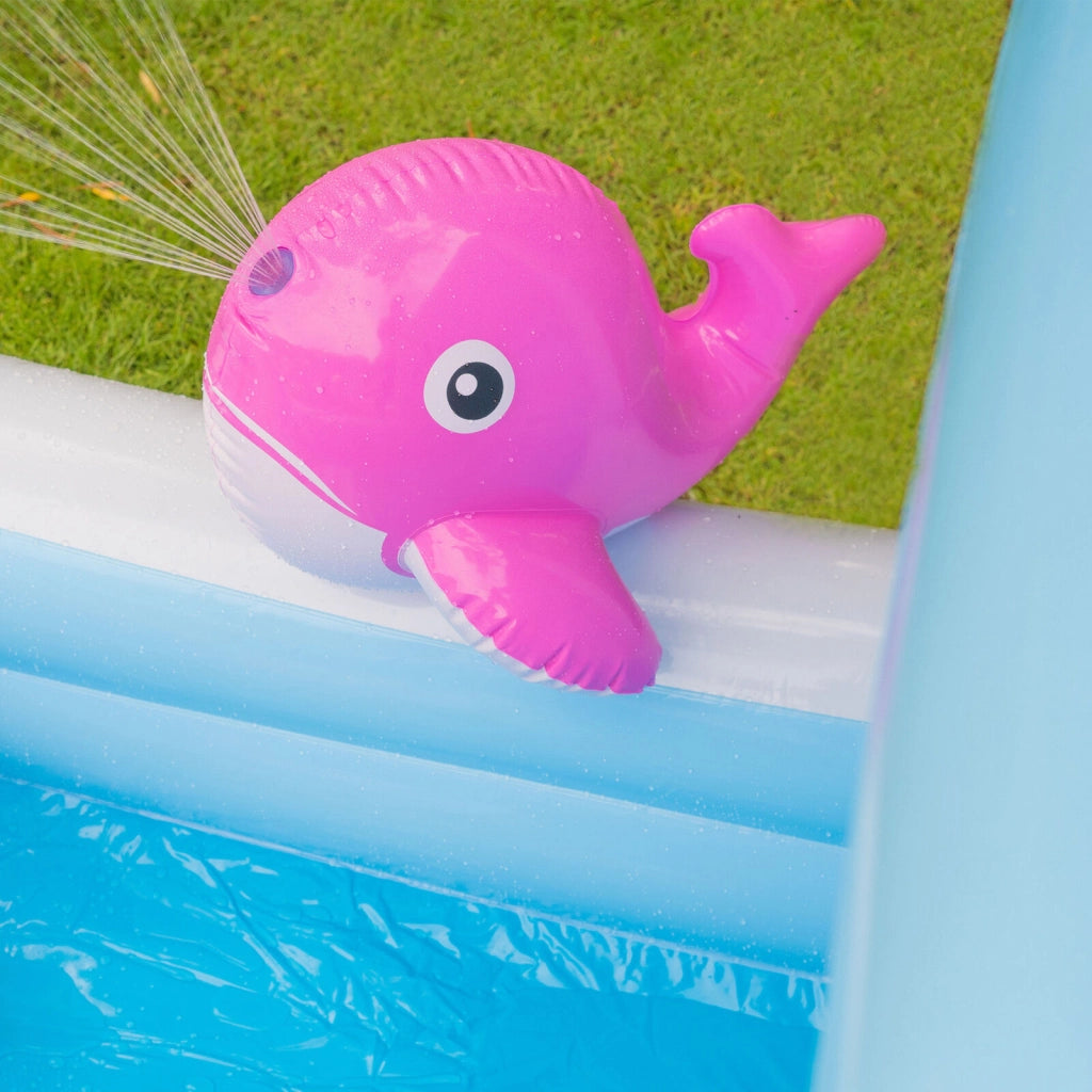 Play Center Balena Rosa e Amici I,2