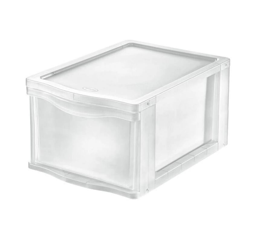 Modulo Cassetto Alto Componibile Cover Line 26,8 x 37 x 21,2 cm