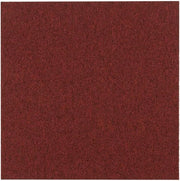 Tegole a pavimento - Pavimentazione a pavimento - Pavimento ufficio - Tappeto in vinile antiscivolo - 50x50 cm - Rosso di Edimburgo