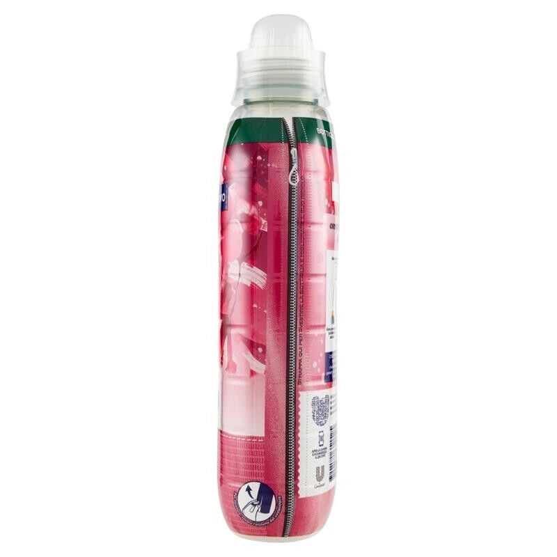 SET 8 COCCOLINO AMMORBIDENTE CONCENTRATO INTENSE CARE FIORI DI TIARÈ & FRUTTI ROSSI 42 LAVAGGI 980 ML