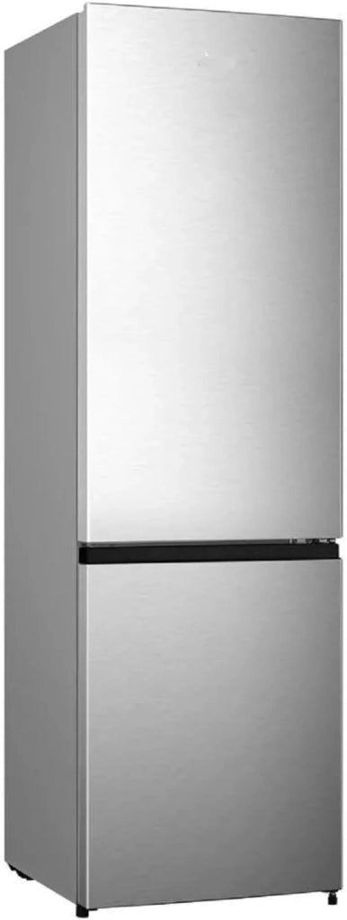 Hisense FCN255ACE Frigorifero Combinato 255 L 179,7 cm Classe E 38 dB Total No Frost Multi Airflow colore Inox