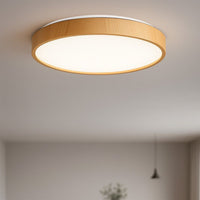 Lampada Da Soffitto G116-c 40cm Wood