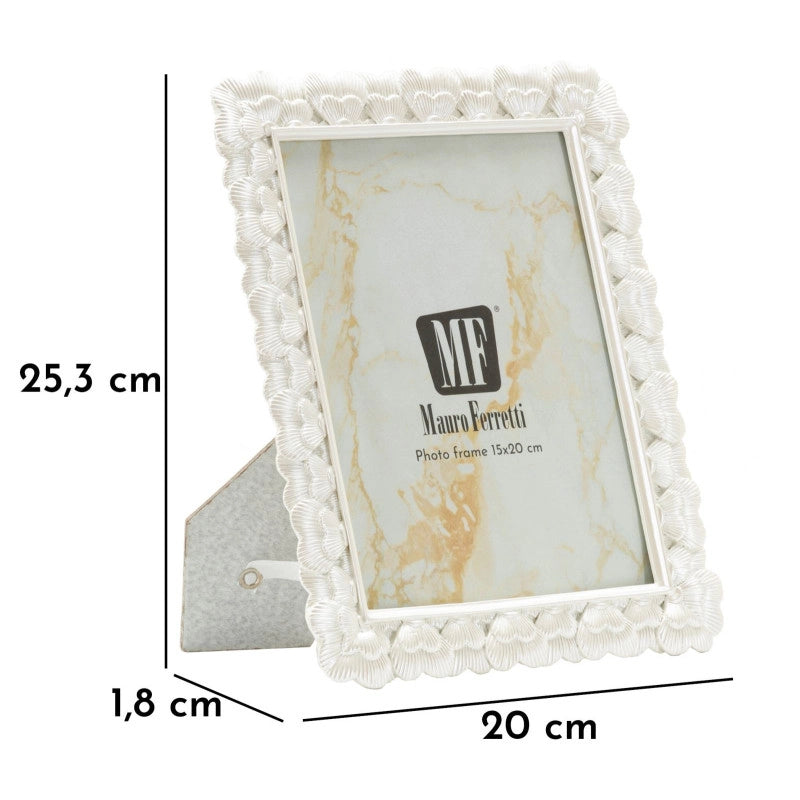Cornice Hearty cm 20x1,8x25,3 (misura Interna cm 15x20)