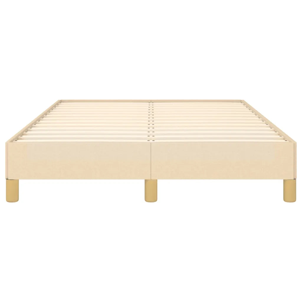Giroletto senza Materasso Crema 120x190cm in Tessuto 379494