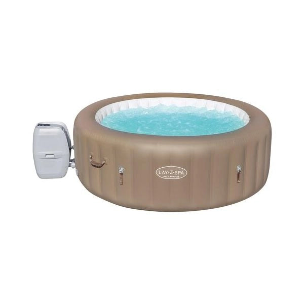 Spa idromassaggio bestway 60017 lay z spa palm springs gonfiabile beig