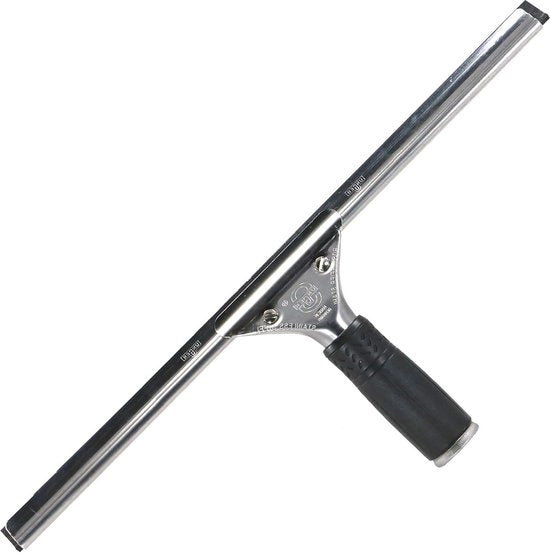 Pulitore di vetro morbido S-wisser - Gomma morbida per pulire vetro - 45 cm pulitore di finestra - Ideale per temperature fredde - Pulitore di vetro flessibile