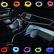 Accessori di interni dell'auto - Accessori di interni dell'auto con illuminazione - Illuminazione dell'interior dell'auto - Decorazione dell'interior dell'auto