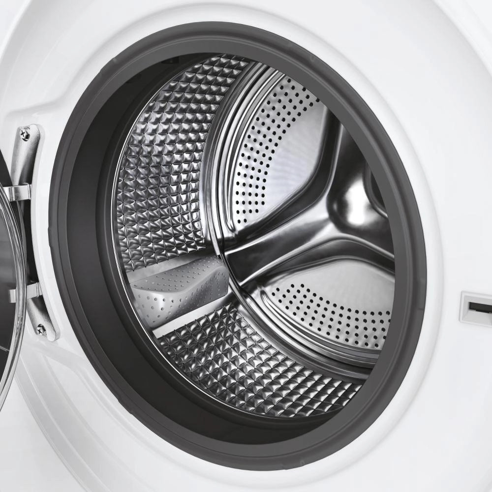 Haier I-Pro Series 7 Plus HW80-B14979TU1 lavatrice Caricamento frontale 8 kg 1400 Giri/min Bianco
