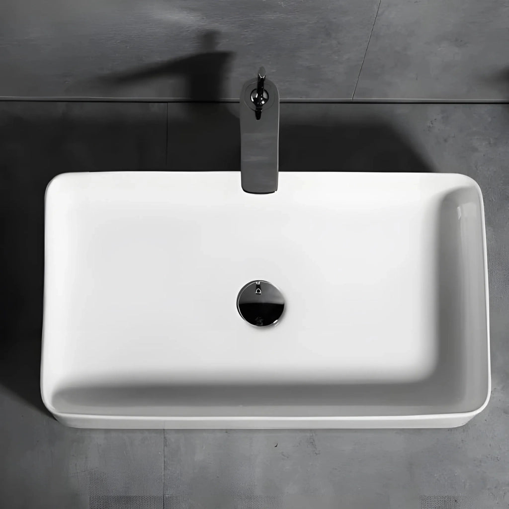 Lavabo Da Appoggio Rea Denis