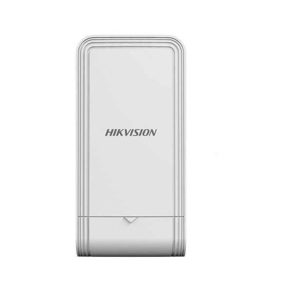 Hikvision wireless bridge outdoor 5ghz wireless bridge cpe, max.distance 3km, 2×2 mimo poe out rj45 - ds-3wf3000s-ei-5ac/p