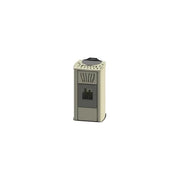 Cola THERMO POWER 30 S stufa Libera installazione Pellet Avorio