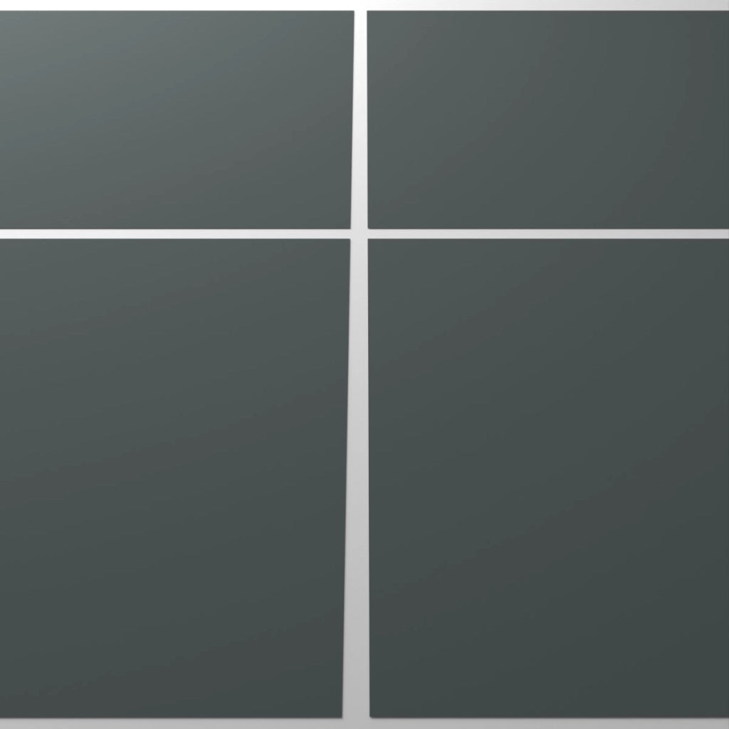 Smalto per Legno Ferro e Plastica Iron - Iron Grigio francese - Litri 2 -5